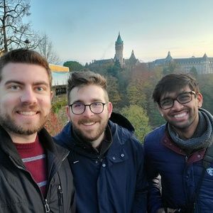 Meet your Posher, Brandon